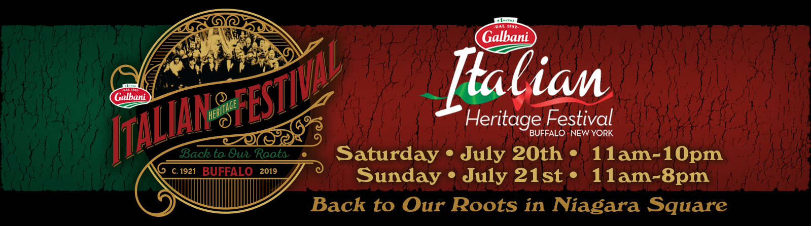 Home - Buffalo Italian Heritage Festival