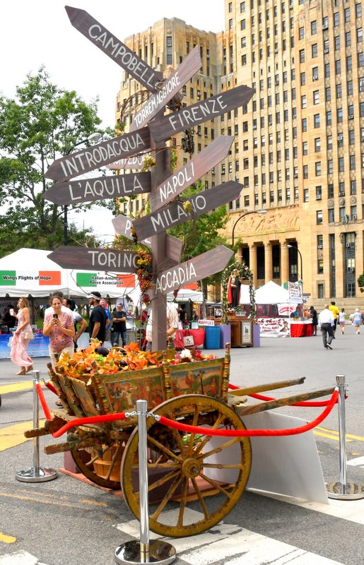 Italian Festival Buffalo 2024 Mary Starla