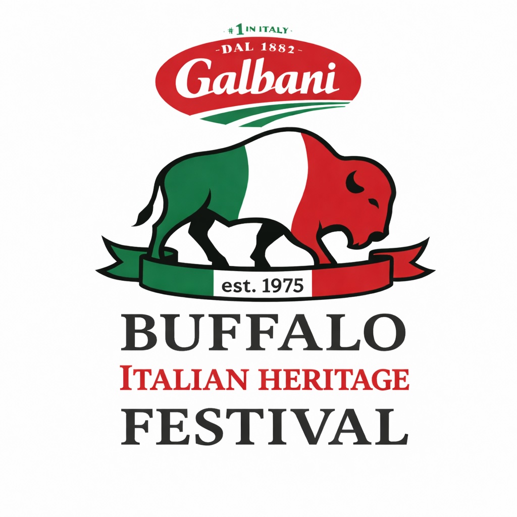 Italian Fest 50 Logo